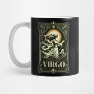 Dark Fantasy Virgo Mug